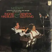 Mozart - Sonaten Für Klavier Und Violine KV 454, KV 481