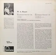 LP - Mozart/ Ingrid Haebler , Wiener Symphoniker, C. von Dohnányi - Klavierkonzert B-Dur KV 595, Klavierkonzert B-Dur KV 456