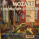 LP - Mozart - Coronation Concerto - Stereo