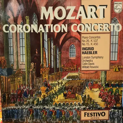 Mozart - Krönungskonzert