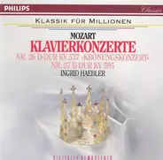 Mozart - Klavierkonzerte Nr. 26 & 27