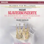 Mozart - Klavierkonzerte Nr. 26 & 27