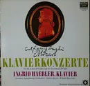 LP - Wolfgang Amadeus Mozart , Ingrid Haebler , The London Symphony Orchestra , Sir Colin Davis , Witold - Klavierkonzerte Nr. 23 A-dur, Kv 488 Und Nr. 24 C-moll Kv 491