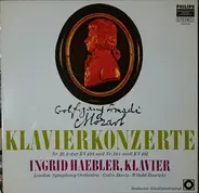 Mozart - Klavierkonzerte Nr. 23 A-dur, Kv 488 Und Nr. 24 C-moll Kv 491