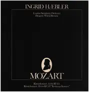 Mozart - Klavierkonzert A-dur KV 414  •  Klavierkonzert D-dur KV 537 "Krönungs-Konzert"