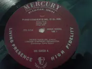 LP - Mozart - Piano Concerto Nos. 15 & 16