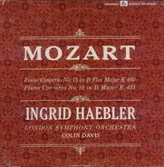 Mozart - Piano Concerto Nos. 15 & 16