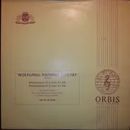 Mozart - Klavierkonzert Nr. 6 B-dur KV 238 / Klavierkonzert Nr. 8 C-dur KV 246