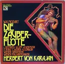 LP-Box - Mozart - Die Zauberflöte - hardcover box