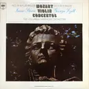 LP - Mozart - Mozart Violin Concertos - Mono