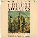 LP - Wolfgang Amadeus Mozart , István Ella / Corelli Chamber Orchestra - Church Sonatas