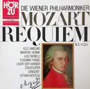 LP - Mozart - Requiem KV 626