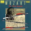 CD - Mozart / Judith Hall - The Flute Quartets