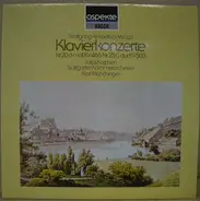 Mozart - Klavierkonzerte Nr. 20 D-moll, KV 466 • Nr. 25 C-dur, KV 503