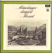 Mozart - Münchinger Dirigiert Mozart