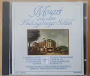 CD - Mozart - Aus Dem Ludwigsburger Schloß
