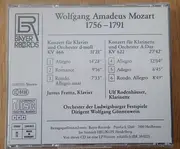 CD - Mozart - Aus Dem Ludwigsburger Schloß