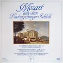 LP - Mozart - Mozart Aus Dem Ludwigsburger Schloß