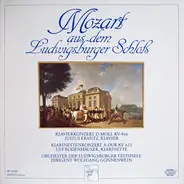 Mozart - Mozart Aus Dem Ludwigsburger Schloß