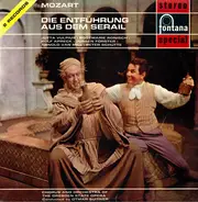 Mozart - Die Entführung Aus Dem Serail (Suitner)