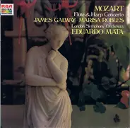 Mozart - Flute & Harp Concerto