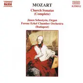 Wolfgang Amadeus Mozart - Church Sonatas (Complete)