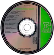 CD - Mozart - Exsultate, Jubilate - Ch'Io Mi Scordi Di Te? - Le Nozze Di Figaro - La Clemenza Di Tito...