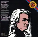 CD - Mozart / Jean-Claude Malgoire - Requiem / 3 Church Sonatas, K. 278, K. 336, K. 329
