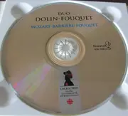 CD - Wolfgang Amadeus Mozart , Jean Barrière , Guy Fouquet , Elizabeth Dolin - Duo Fouquet - Dolin - Digipak
