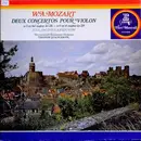 LP - Wolfgang Amadeus Mozart - Deux Concertos Pour Violon