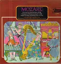 LP - Mozart - Concerto For Flute And Harp, K. 299 / Fantasia For Mechanical Organ, K. 608 / Adagio For Glass Harmonica Solo, K. 617a