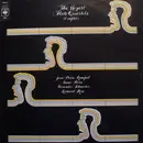 LP - Wolfgang Amadeus Mozart , Jean-Pierre Rampal , Isaac Stern , Alexander Schneider , Leonard Rose - The Mozart Flute Quartets (Complete)