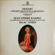 Mozart - Concerti Per Flauto E Orchestra N.1 In Sol K.313 / N.2 In Re K.314 • Andante In Do K.315