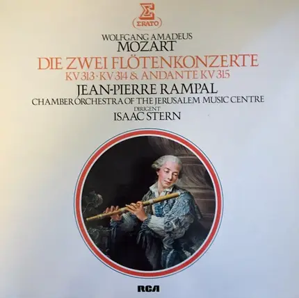 Mozart - Die Zwei Flötenkonzerte