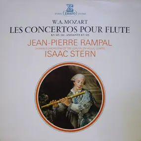 Wolfgang Amadeus Mozart - Les Concertos Pour Flute KV 313 • 314 • Andante KV 315