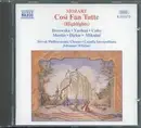 CD - Wolfgang Amadeus Mozart , Joanna Borowska ● Rohangiz Yachmi ● Priti Coles ● Andrea Martin ● John Di - Così Fan Tutte (Highlights)