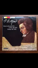 Wolfgang Amadeus Mozart - Klavierkonzerte A-dur KV 414 B-dur KV 595