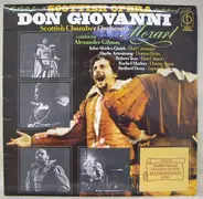 Wolfgang Amadeus Mozart , John Shirley-Quirk , Sheila Armstrong , Robert Tear , Rachel Mathes, a.o. - Highlights From The Scottish Opera Production Of Don Giovanni