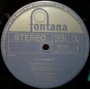 LP - Wolfgang Amadeus Mozart - Flotenkonzerte Kv 313, 314