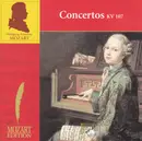 CD - Mozart / Johann Christian Bach - Concertos KV 107