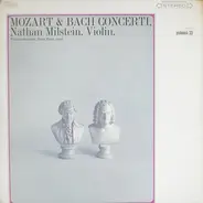 Mozart / Bach (Milstein) - Concerto in A 'Turkish' / Concerto in a minor