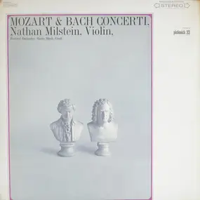 Wolfgang Amadeus Mozart - Concerto in A 'Turkish' / Concerto in a minor