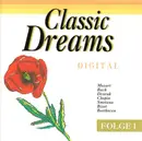 CD - Mozart / Bach / Dvorak / Chopin / Smetana / Bizet a.o. - Classic Dreams Folge 1