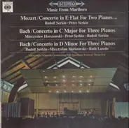 Mozart / J. S. Bach - Music From Marlboro