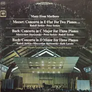 Mozart / J. S. Bach - Music From Marlboro