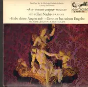 7inch Vinyl Single - Mozart / Brahms /lix Mendelssohn-Bartholdy - Mozart - Brahms - Mendelssohn-Batholdy