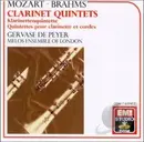 CD - Mozart - Clarinet Quintets