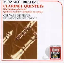 Mozart - Clarinet Quintets