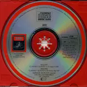CD - Mozart - Clarinet Quintets