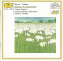 CD - Mozart / Brahms - Klarinettenquintette